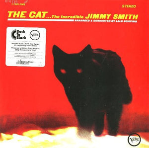 Smith, Jimmy: Cat (Vinyl LP)