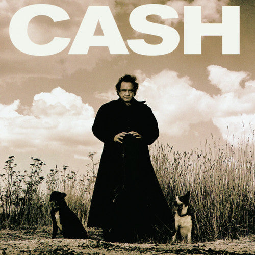 Cash, Johnny: American Recordings (Vinyl LP)