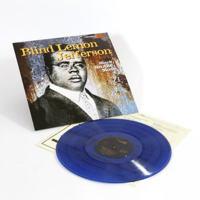 Blind Lemon Jefferson: Black Snake Moan (Vinyl LP)