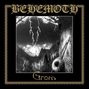Behemoth: Grom (Vinyl LP)