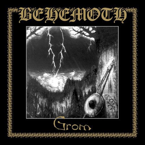 Behemoth: Grom (Vinyl LP)