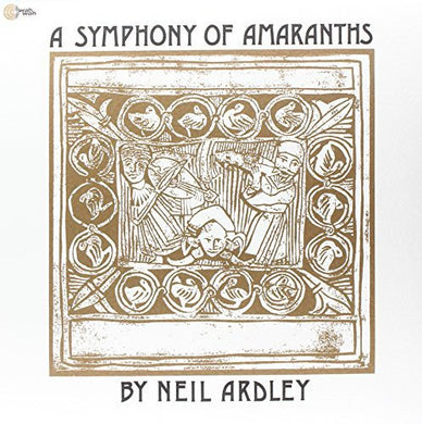 Ardley, Neil: Symphony of Armaranths (Vinyl LP)