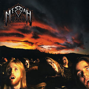Messiah: Underground (Vinyl LP)