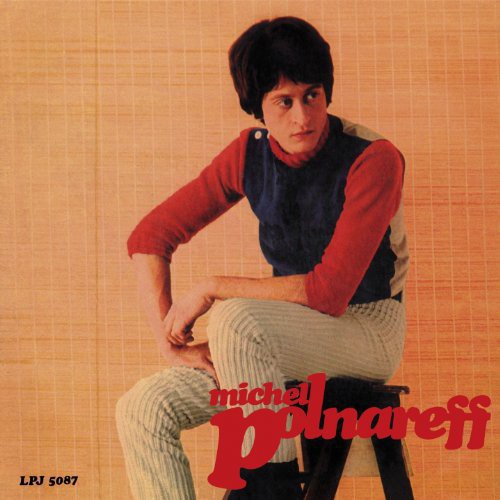 Polnareff, Michel: Michel Polnareff (Vinyl LP)