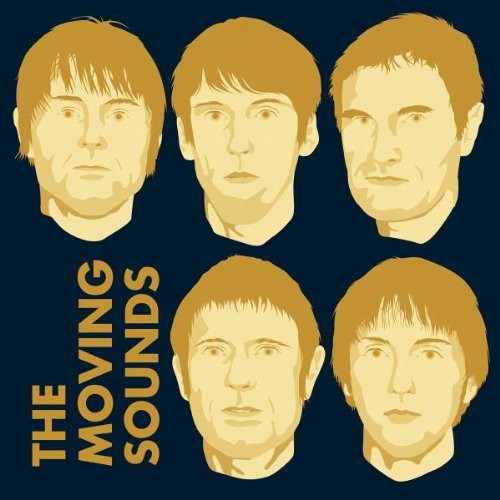 The Moving Sounds: Moving Sounds (Vinyl LP)