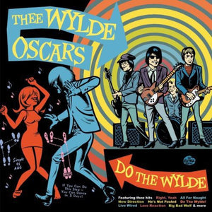 Wylde Oscars: Do the Wylde (Vinyl LP)