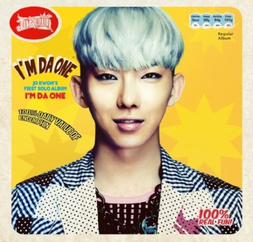 Cho, Kwon: I'm Da One (Vinyl LP)