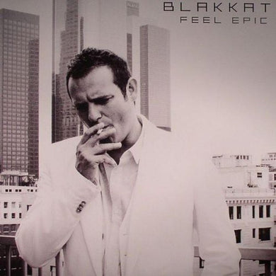 Blakkat: Feel Epic (12-Inch Single)