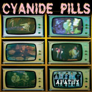 Cyanide Pills: Apathy / Conspiracy Theory (7-Inch Single)