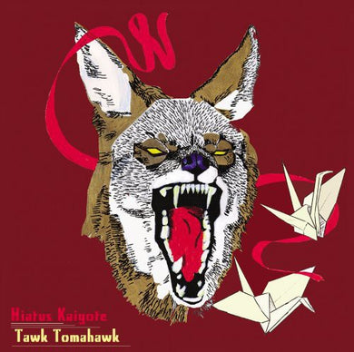 Hiatus Kaiyote: Tawk Tomahawk (Vinyl LP)