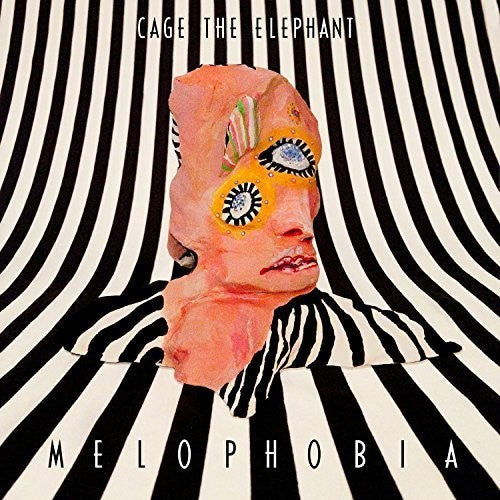 Cage the Elephant: Melophobia (Vinyl) (Vinyl LP)