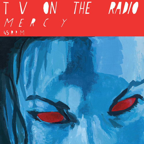 TV on the Radio: Mercy / Million Miles (12-Inch Single)