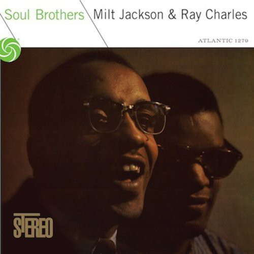Charles, Ray / Jackson, Milt: Soul Brothers (Vinyl LP)