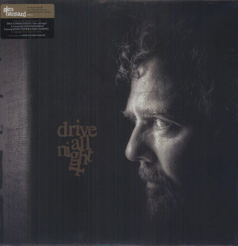 Hansard, Glen: Drive All Night (Vinyl LP)