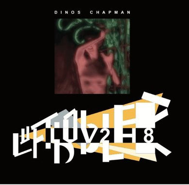 Chapman, Dinos: Luv2H8 (12-Inch Single)