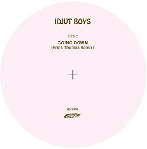 Idjut Boys: Going Down / One for Kenny (12-Inch Single)