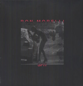 Morelli, Ron: Spit (Vinyl LP)