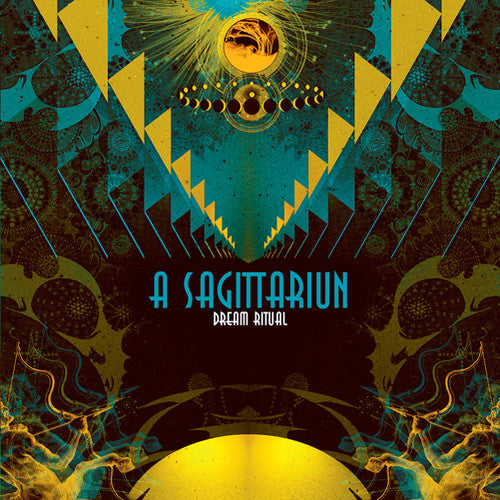Sagittariun: Dream Ritual (Vinyl LP)