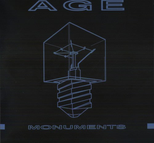 Monuments: Age (Vinyl LP)