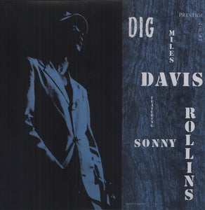 Davis, Miles / Rollins, Sonny: Dig (Vinyl LP)