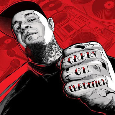 Vinnie Paz: Carry on Tradition (12-Inch Single)