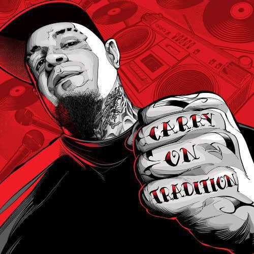 Vinnie Paz: Carry on Tradition (12-Inch Single)