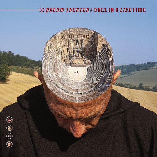 Dream Theater: Once in a Livetime (Vinyl LP)