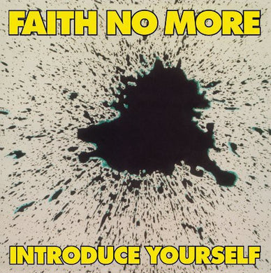 Faith No More: Introduce Yourself (Vinyl LP)