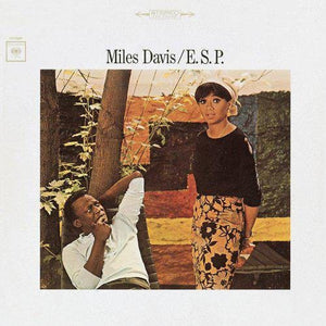 Miles Davis: E.S.P. (Vinyl LP)