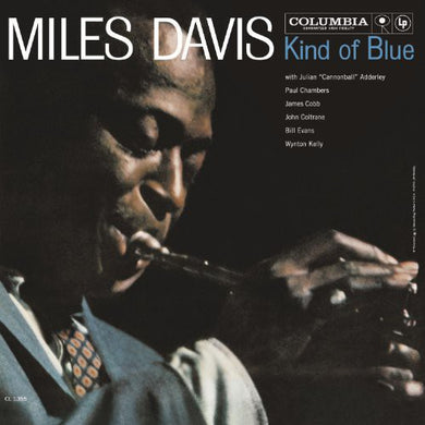Davis, Miles: Kind Of Blue [Mono Vinyl] (Vinyl LP)