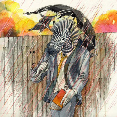 Louis Logic: Look on the Blight Side (Vinyl LP)