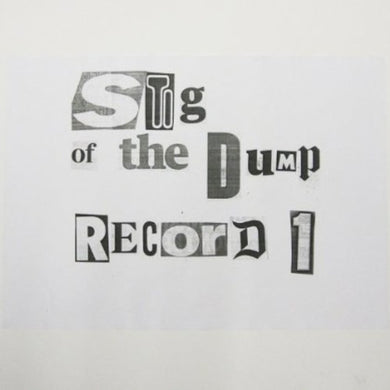 Stig of the Dump: Record 1 (12-Inch Single)