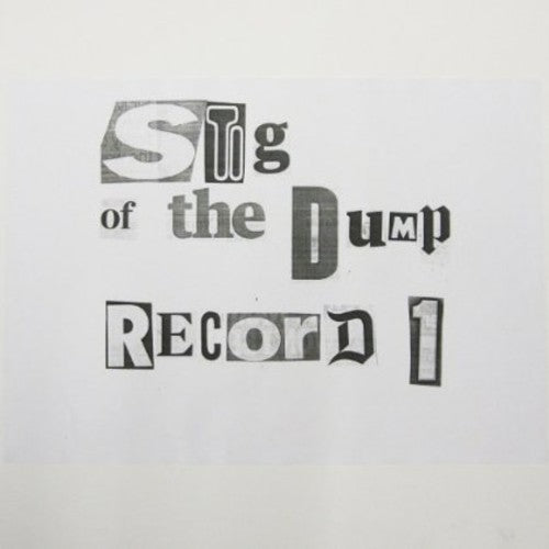 Stig of the Dump: Record 1 (12-Inch Single)