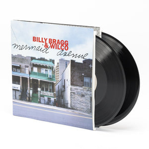 Billy Bragg & Wilco: Mermaid Avenue (Vinyl LP)