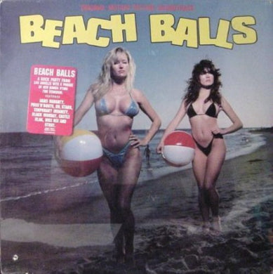 Beach Balls / O.S.T.: Beach Balls (Original Motion Picture Soundtrack) (Vinyl LP)