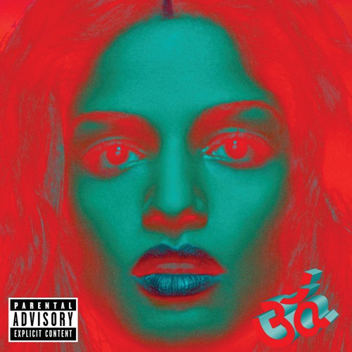 Mia ( M.I.a. ): Matangi (Vinyl LP)