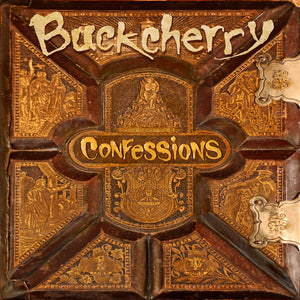 Buckcherry: Confessions (Vinyl LP)