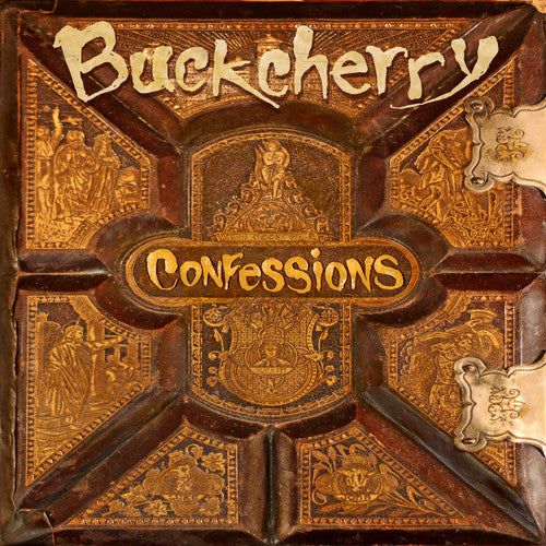 Buckcherry: Confessions (Vinyl LP)