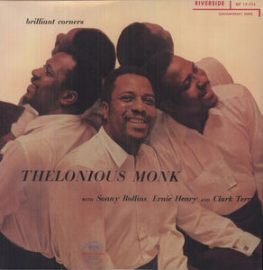 Monk, Thelonious: Brillant Corners (Vinyl LP)