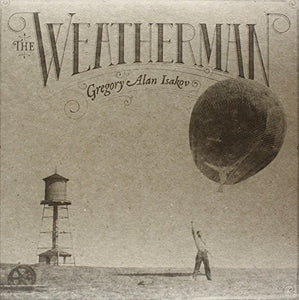 Isakov, Gregory Alan: Weatherman (Vinyl LP)