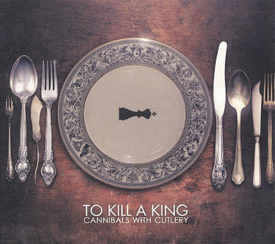 To Kill a King: Cannibals with Cutlery (Vinyl LP)