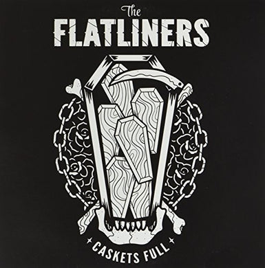 Flatliners: Caskets Full (7-Inch Single)