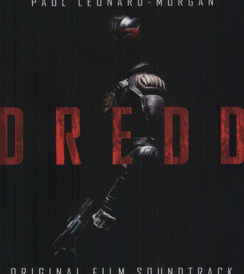 Dredd / O.S.T.: Dredd (Original Film Soundtrack) (Vinyl LP)