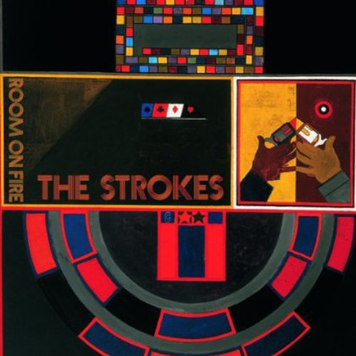 The Strokes: Room on Fire (Vinyl LP)