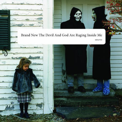 Brand New: Devil & God Are Raging Inside Me (Vinyl LP)