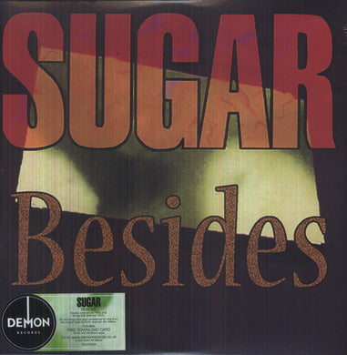 Sugar: Besides (Vinyl LP)