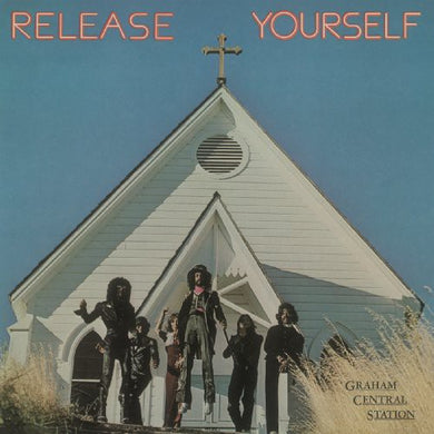 Graham Central Station: Release Yourself (Vinyl LP)