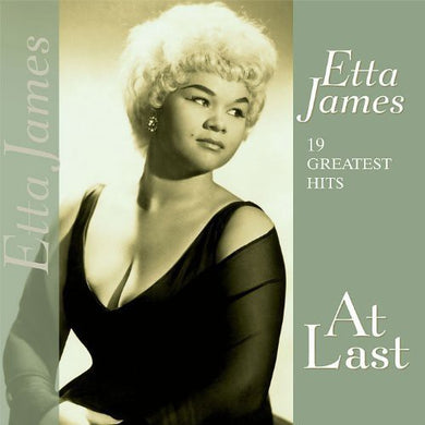 James, Etta: 19 Greatest Hits-At Last (Vinyl LP)