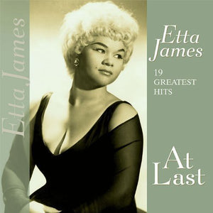 James, Etta: 19 Greatest Hits-At Last (Vinyl LP)