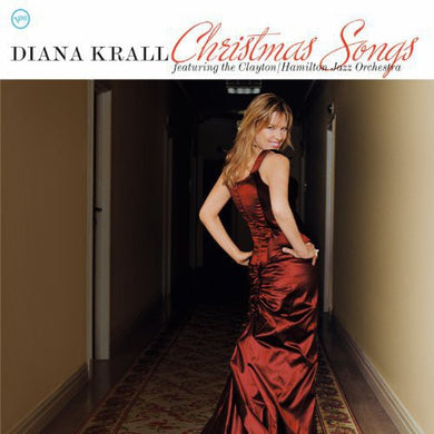 Krall, Diana: Christmas Songs (Vinyl LP)